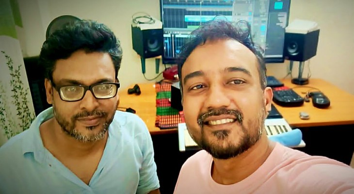 এন এইচ সিহানের সঙ্গীতে যাযাবর পলাশের "ঘেন্না লাগে"